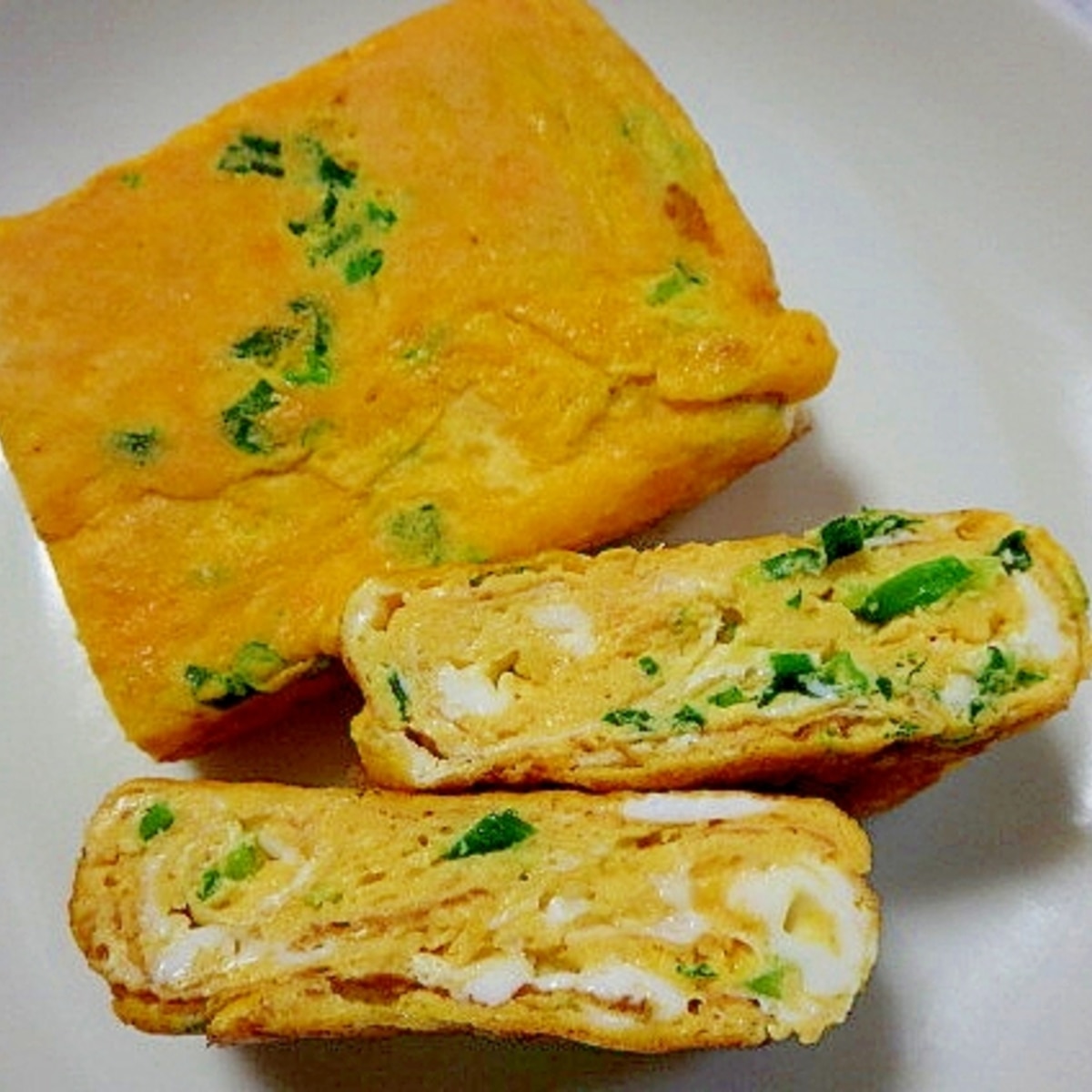 ネギマヨの卵焼き レシピ 作り方 By Libre 楽天レシピ ネギマヨの卵焼き レシピ 作り方 By Libre 楽天レシピ